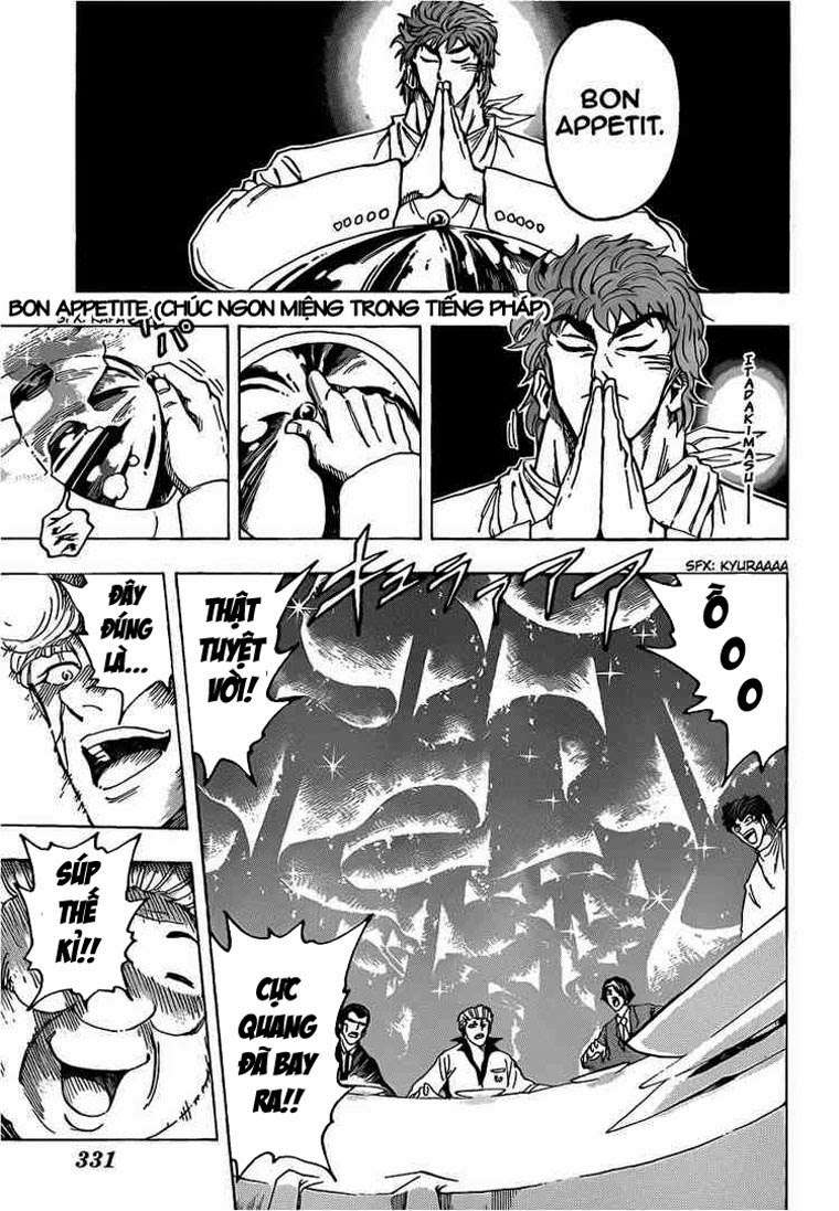 Toriko - Thợ Săn Ẩm Thực Chapter 98 - 15
