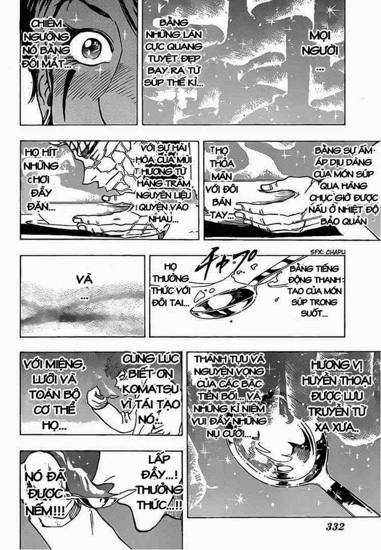 Toriko - Thợ Săn Ẩm Thực Chapter 98 - 16