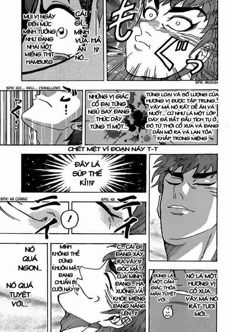 Toriko - Thợ Săn Ẩm Thực Chapter 98 - 17