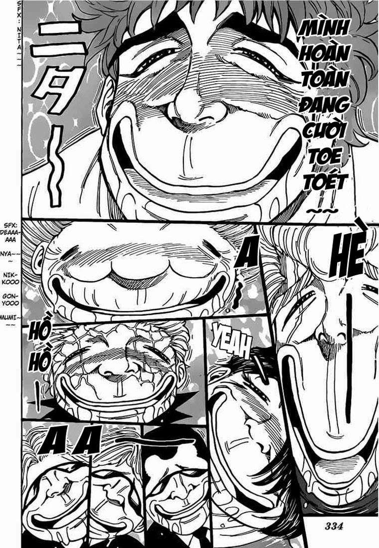 Toriko - Thợ Săn Ẩm Thực Chapter 98 - 18