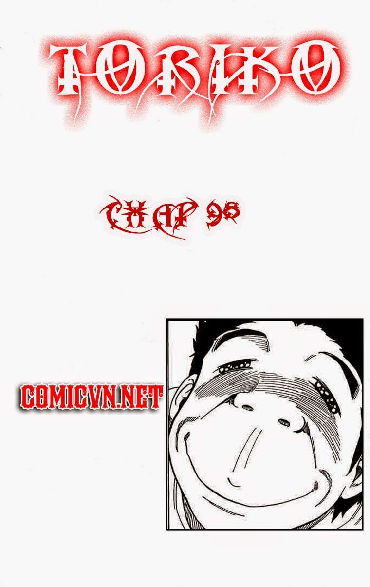 Toriko - Thợ Săn Ẩm Thực Chapter 98 - 20