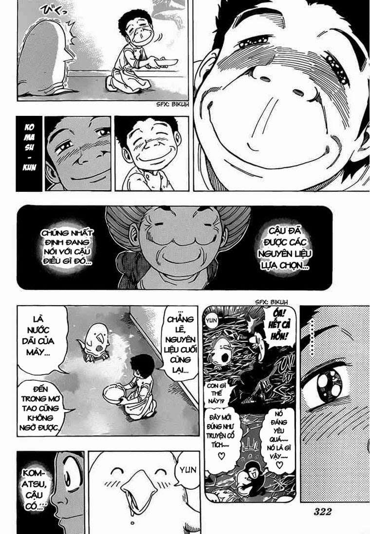 Toriko - Thợ Săn Ẩm Thực Chapter 98 - 6