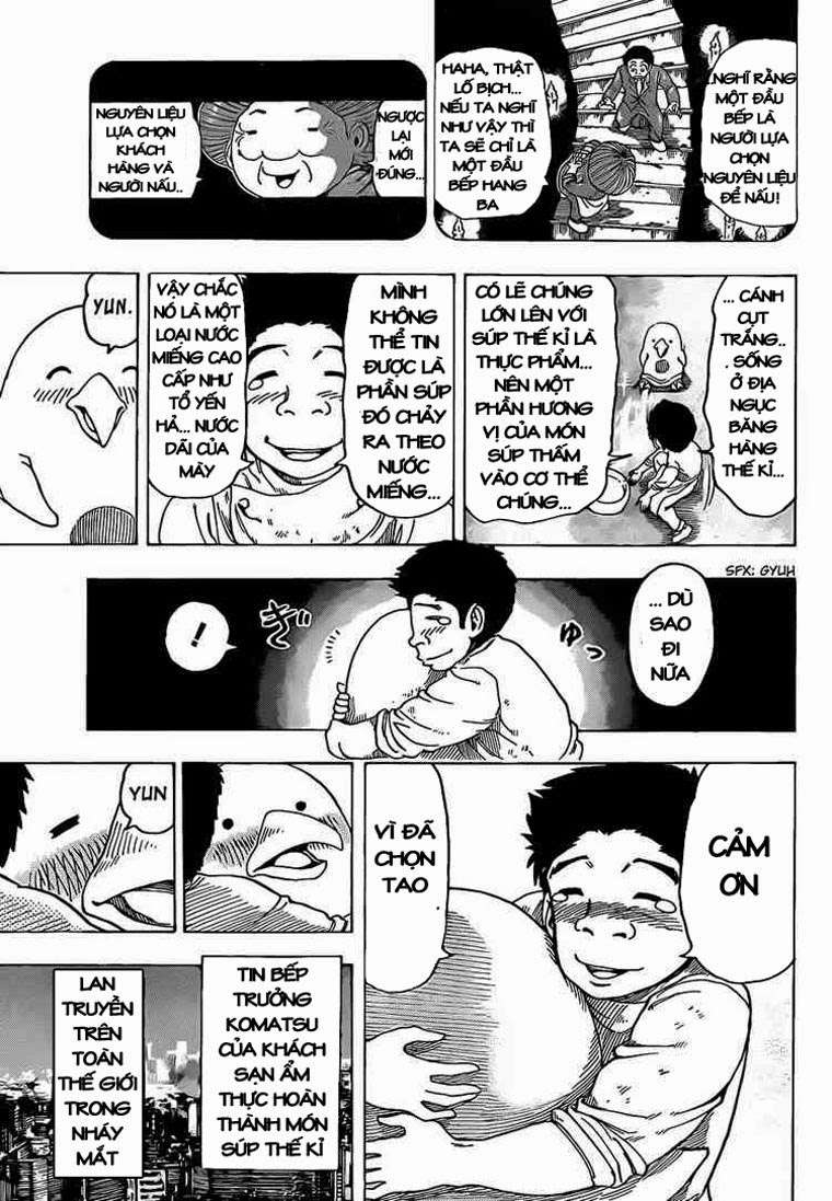 Toriko - Thợ Săn Ẩm Thực Chapter 98 - 7