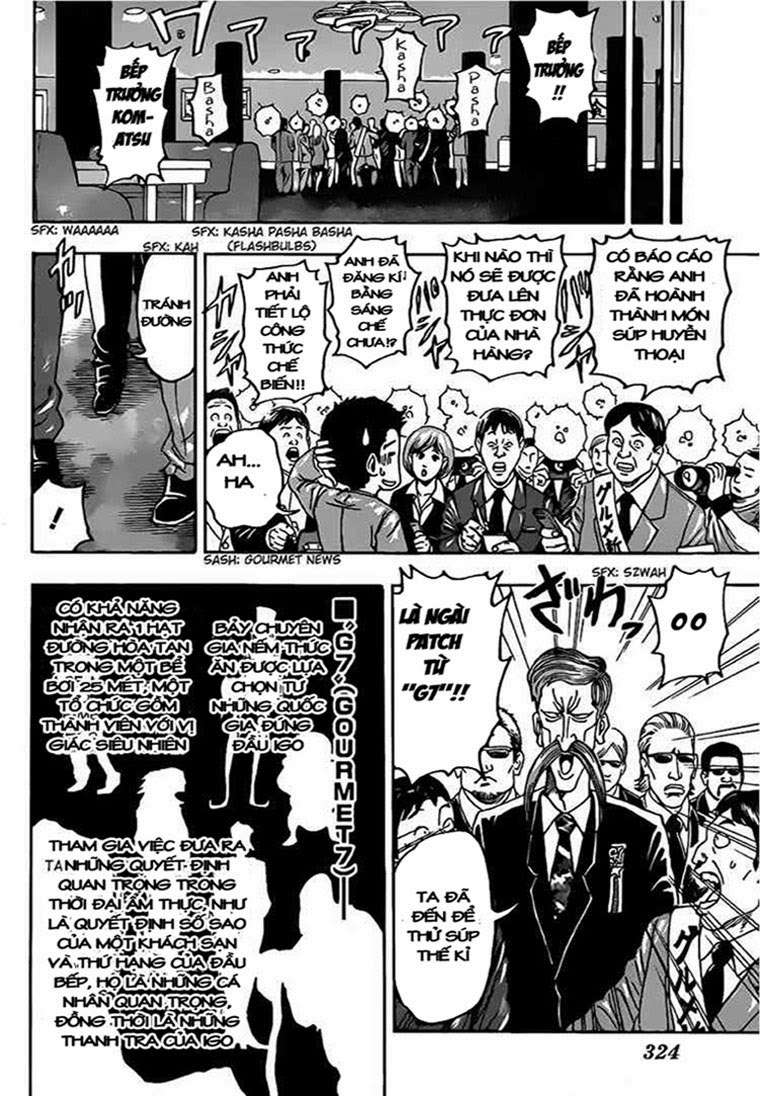 Toriko - Thợ Săn Ẩm Thực Chapter 98 - 8