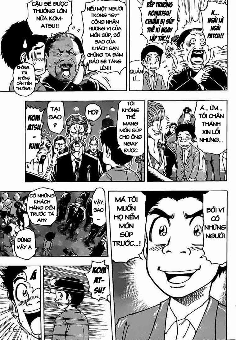 Toriko - Thợ Săn Ẩm Thực Chapter 98 - 9