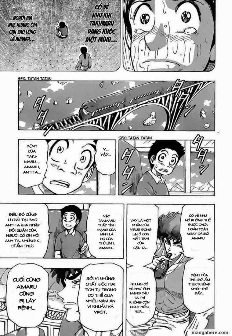 Toriko - Thợ Săn Ẩm Thực Chapter 99 - 11