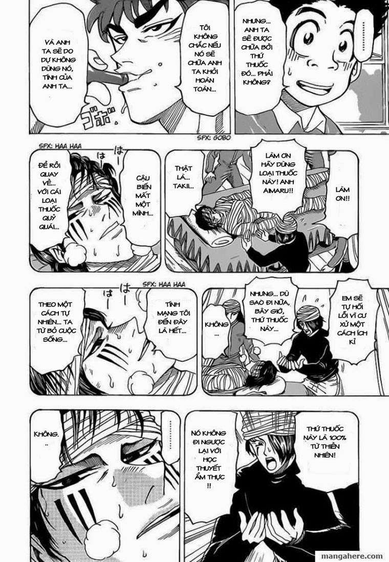 Toriko - Thợ Săn Ẩm Thực Chapter 99 - 12