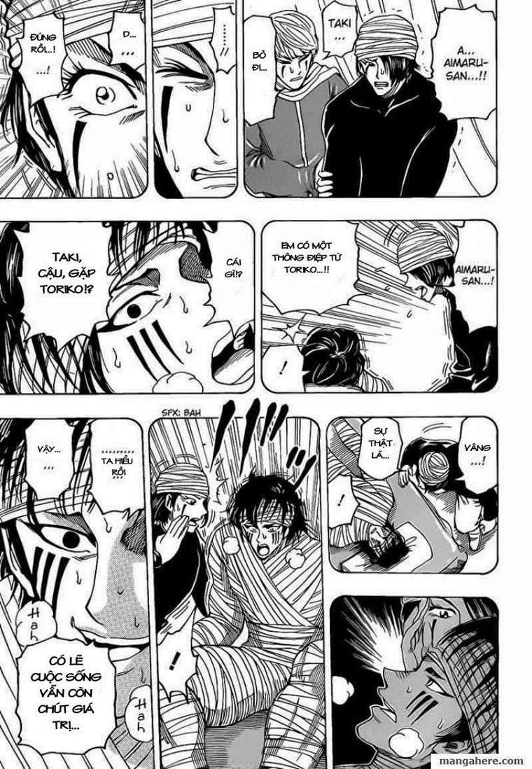 Toriko - Thợ Săn Ẩm Thực Chapter 99 - 13