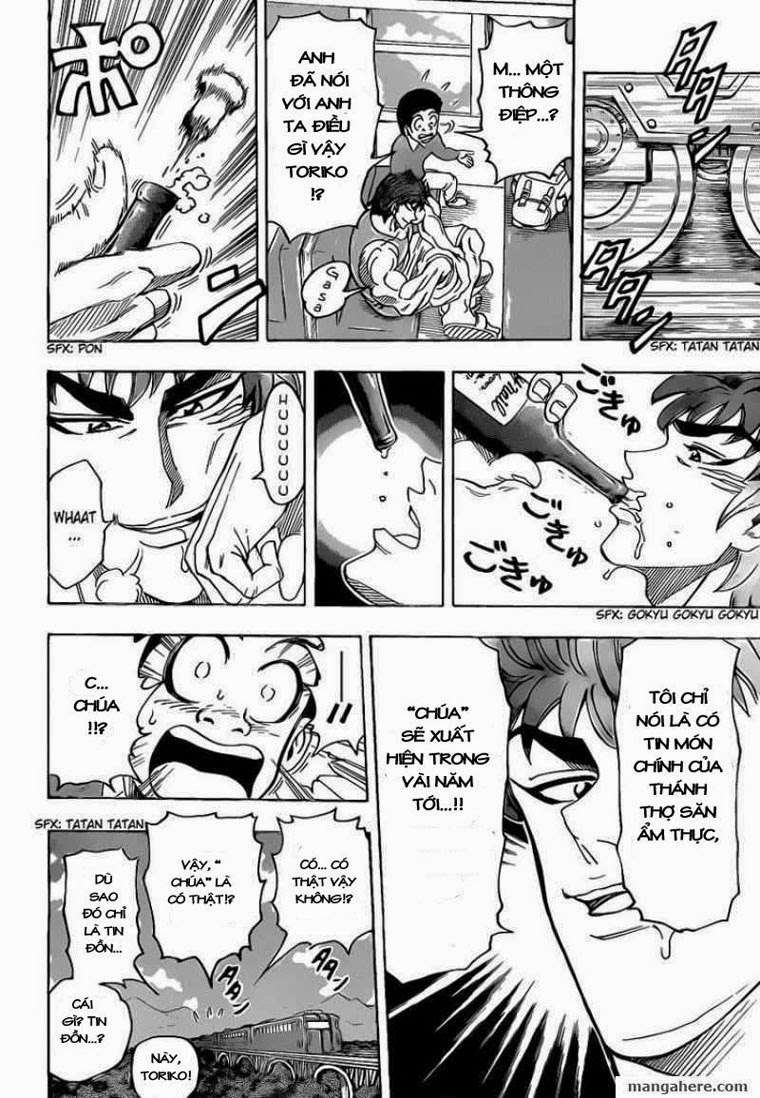 Toriko - Thợ Săn Ẩm Thực Chapter 99 - 14