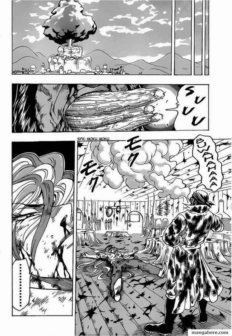 Toriko - Thợ Săn Ẩm Thực Chapter 99 - 16