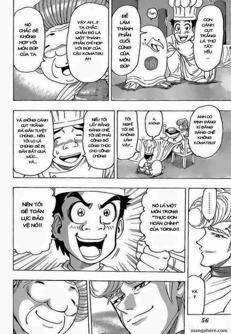 Toriko - Thợ Săn Ẩm Thực Chapter 99 - 4