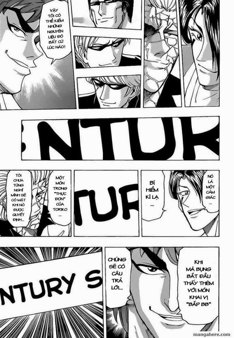 Toriko - Thợ Săn Ẩm Thực Chapter 99 - 5