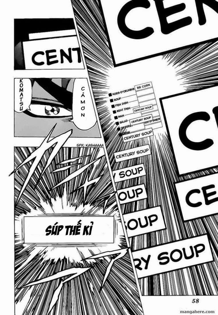 Toriko - Thợ Săn Ẩm Thực Chapter 99 - 6