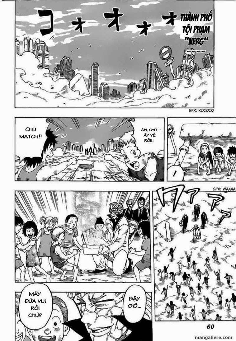 Toriko - Thợ Săn Ẩm Thực Chapter 99 - 8