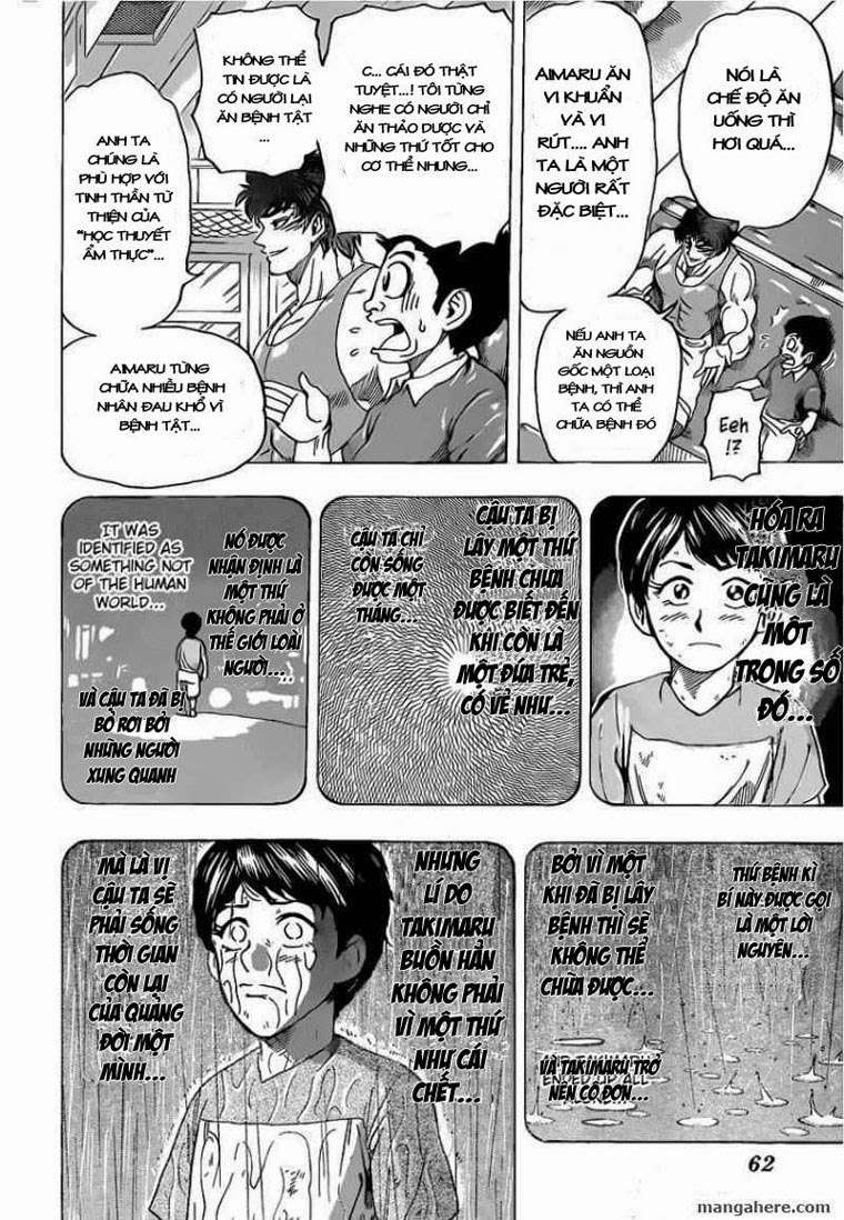 Toriko - Thợ Săn Ẩm Thực Chapter 99 - 10