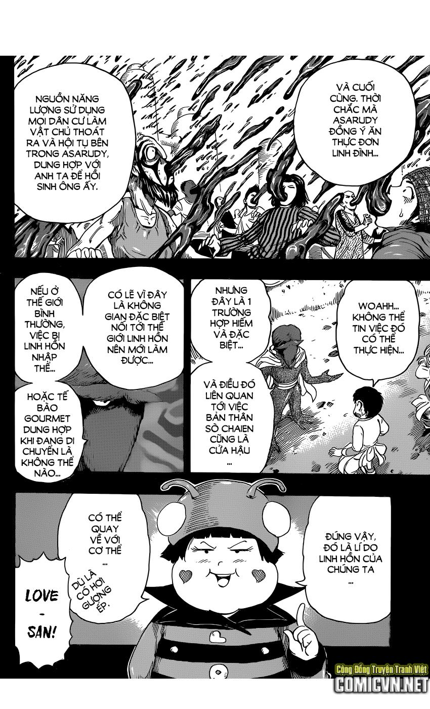 Toriko - Thợ Săn Ẩm Thực Chapter 352 - 11