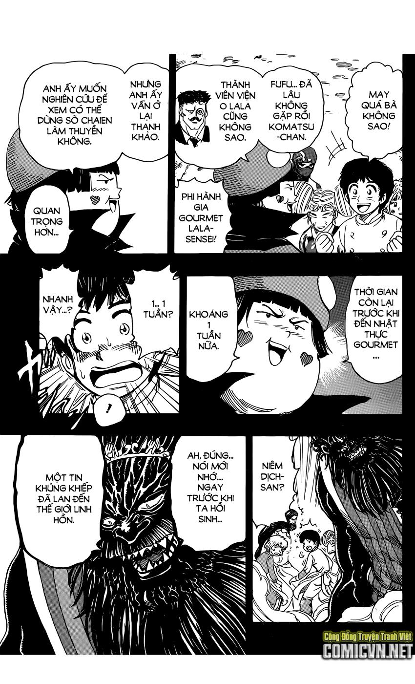 Toriko - Thợ Săn Ẩm Thực Chapter 352 - 12