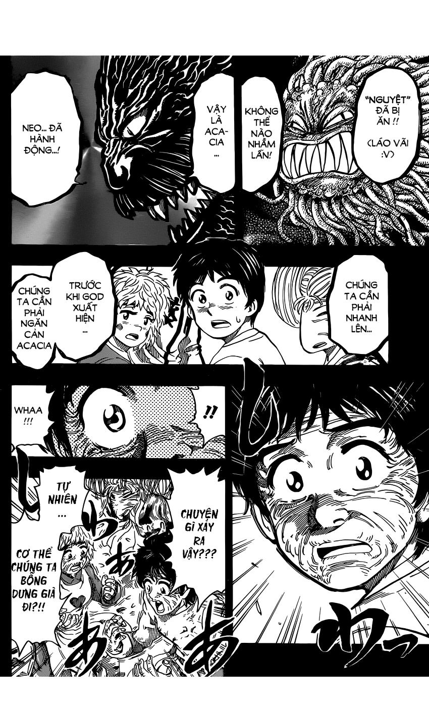 Toriko - Thợ Săn Ẩm Thực Chapter 352 - 13