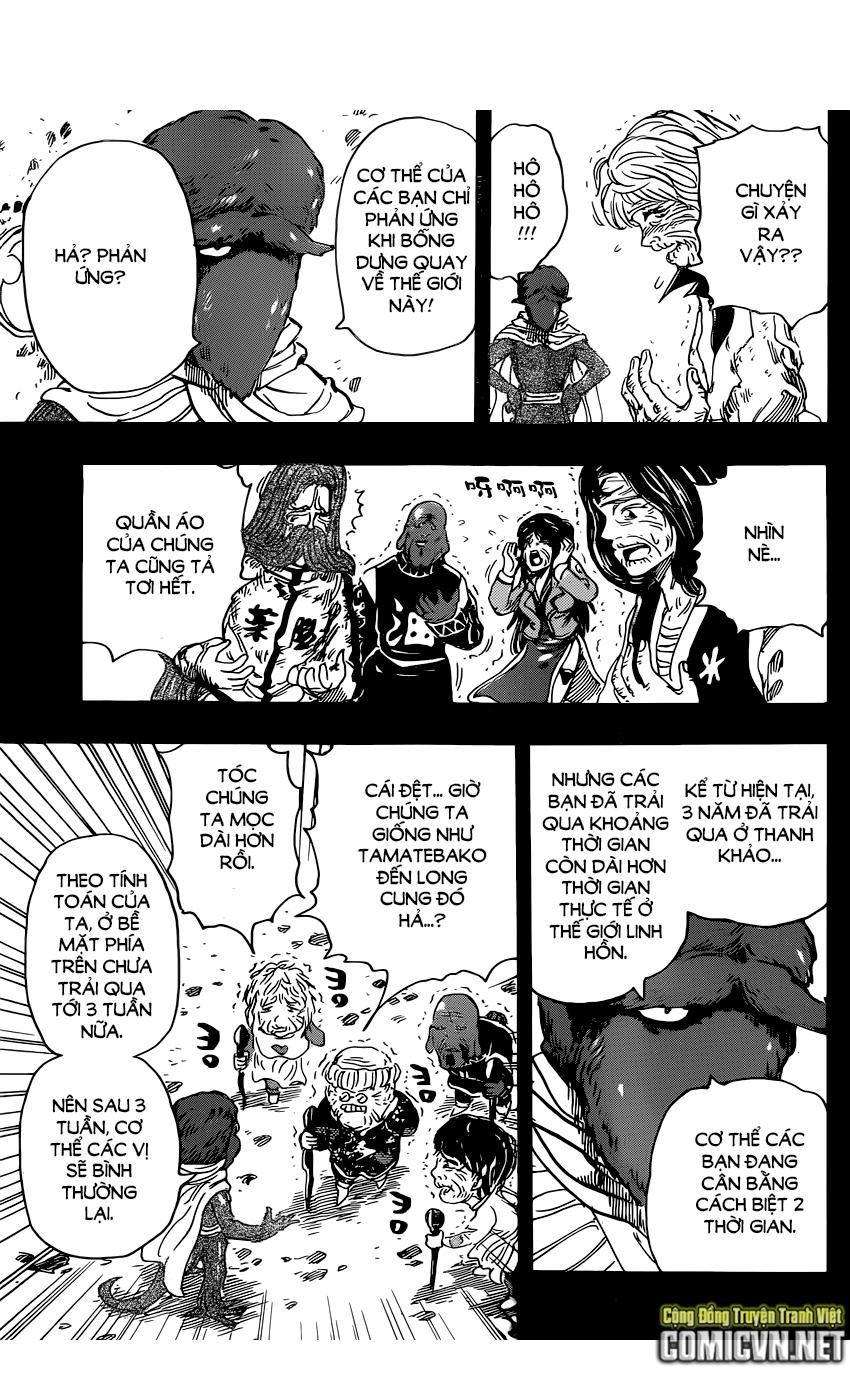 Toriko - Thợ Săn Ẩm Thực Chapter 352 - 14