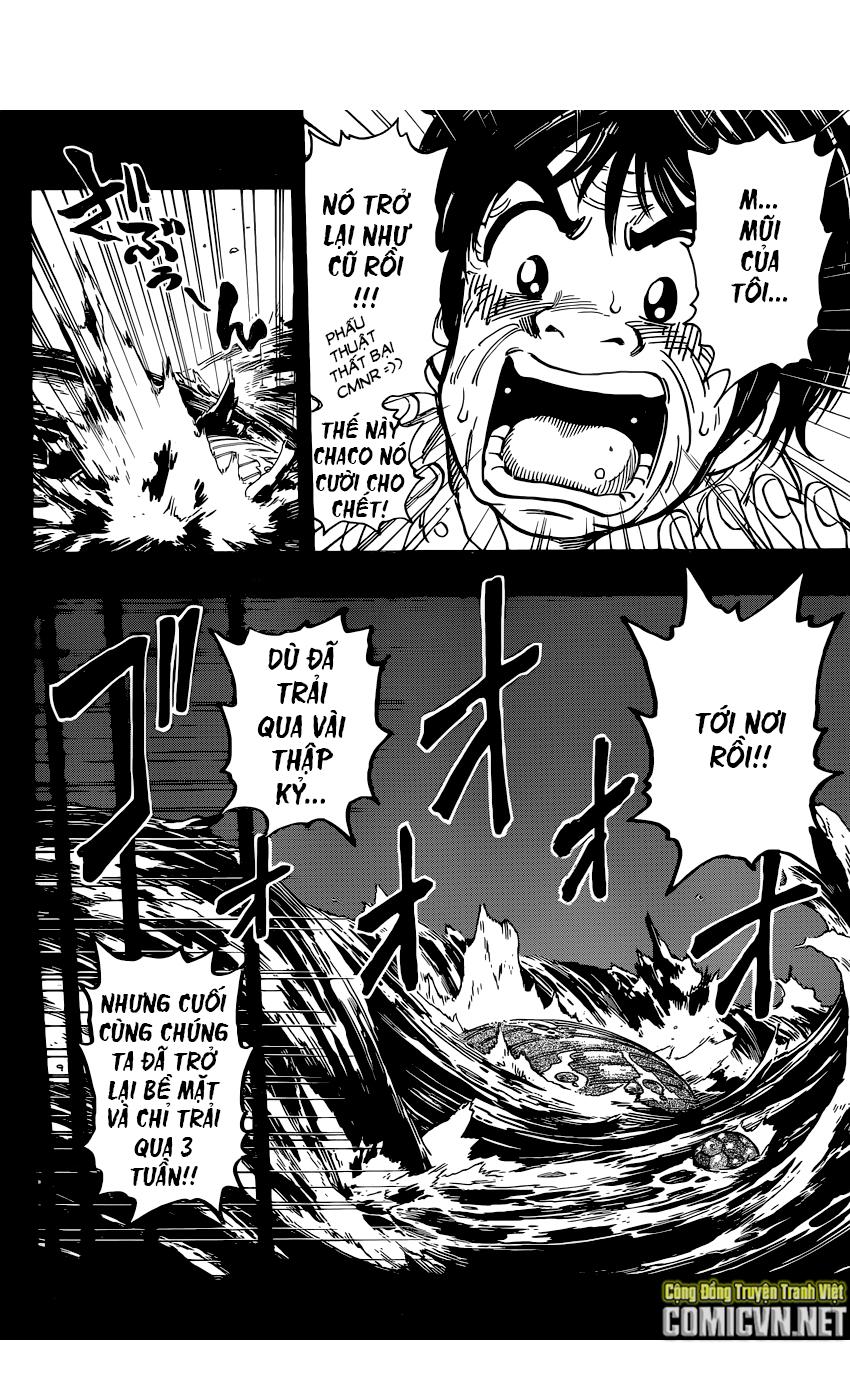 Toriko - Thợ Săn Ẩm Thực Chapter 352 - 15