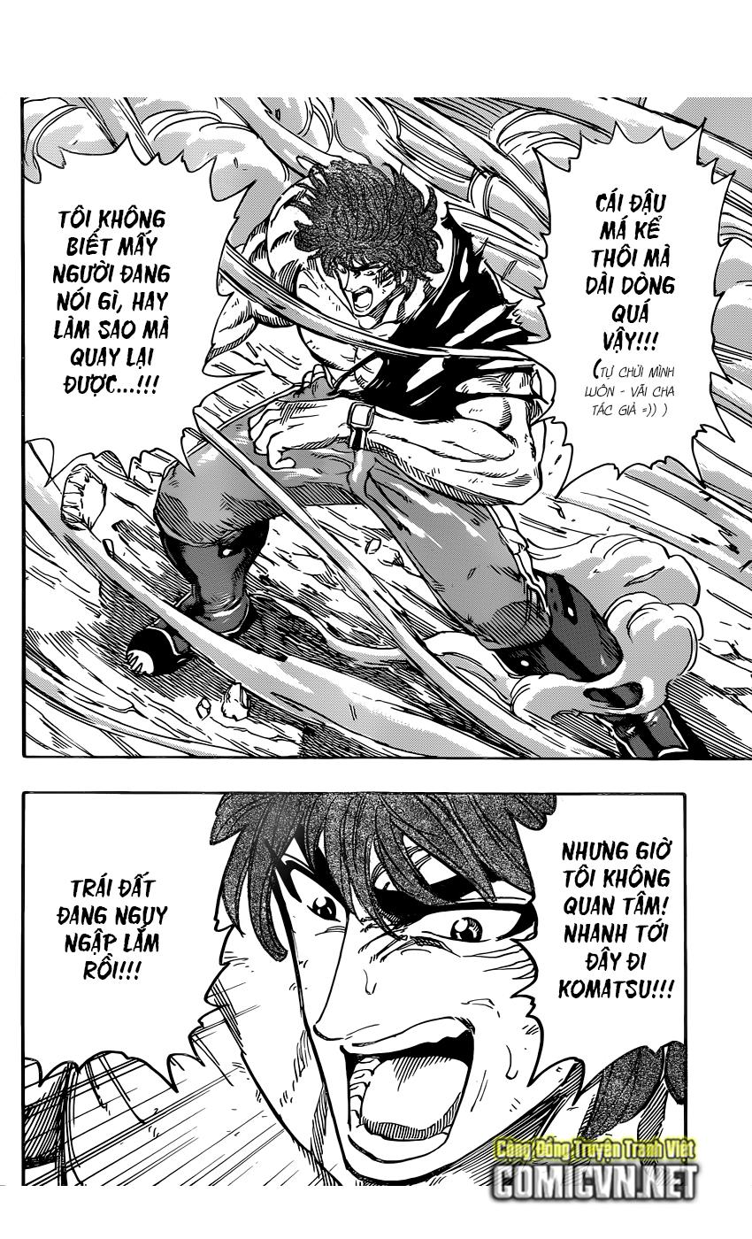 Toriko - Thợ Săn Ẩm Thực Chapter 352 - 17