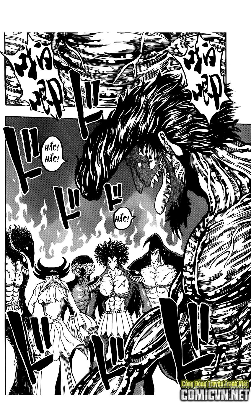 Toriko - Thợ Săn Ẩm Thực Chapter 352 - 19