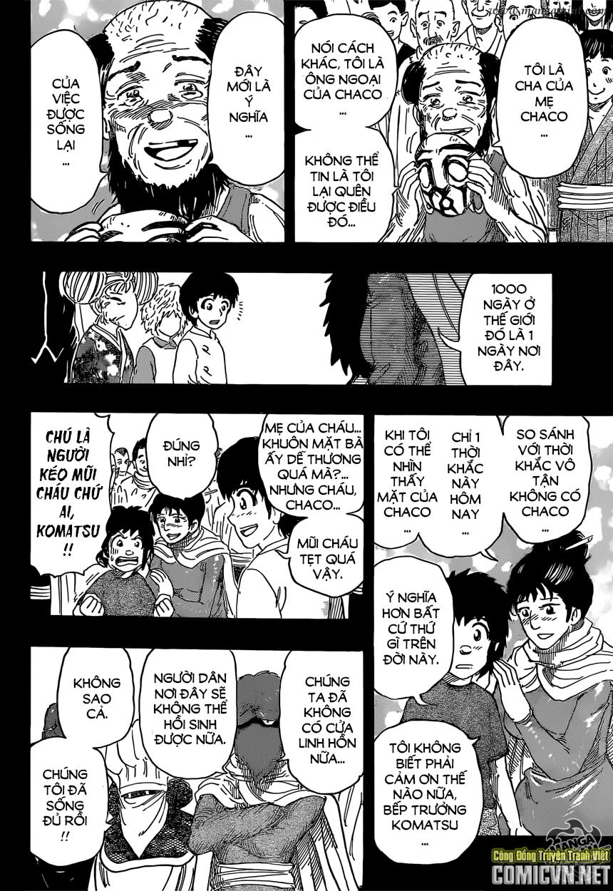 Toriko - Thợ Săn Ẩm Thực Chapter 352 - 3