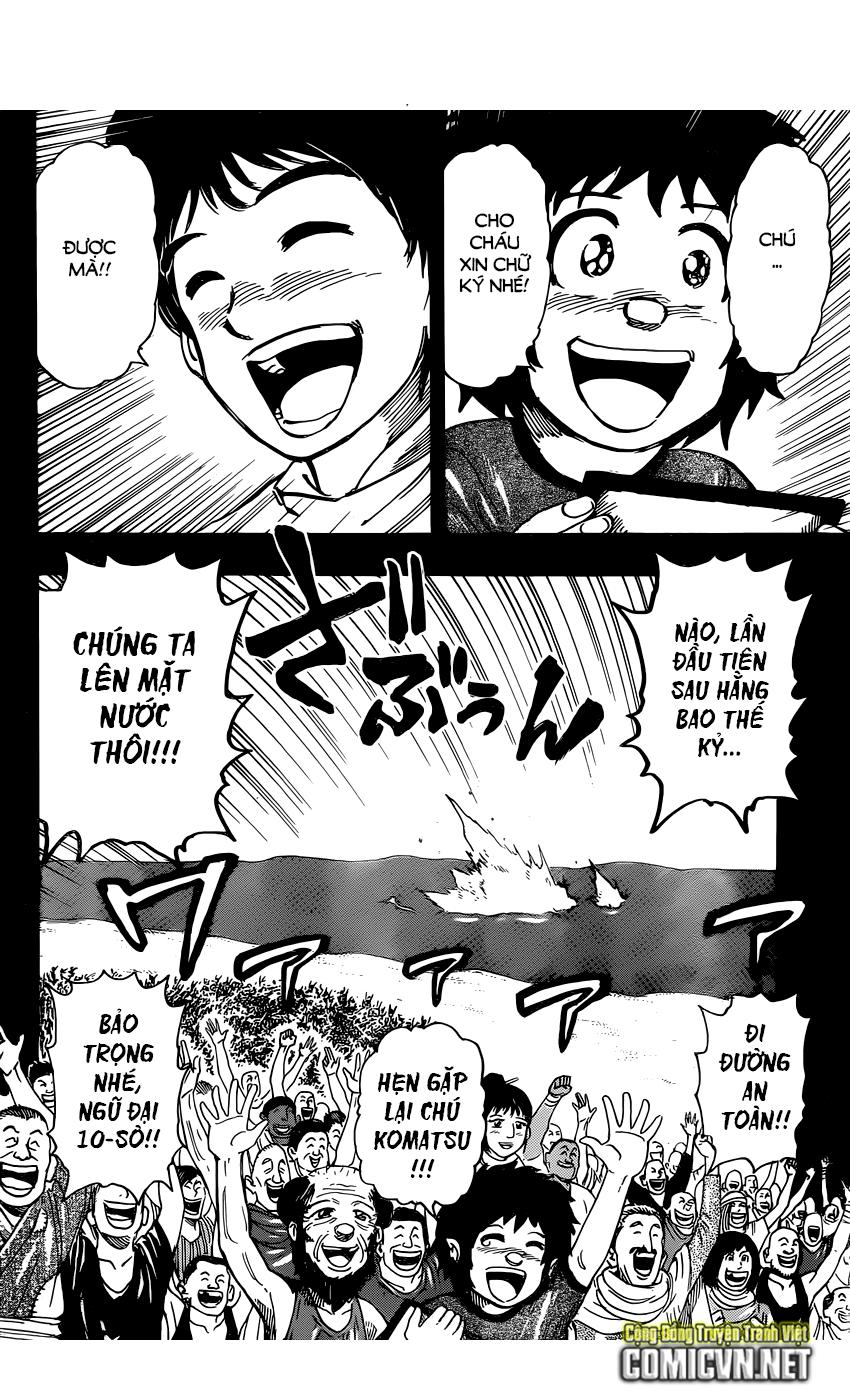 Toriko - Thợ Săn Ẩm Thực Chapter 352 - 5