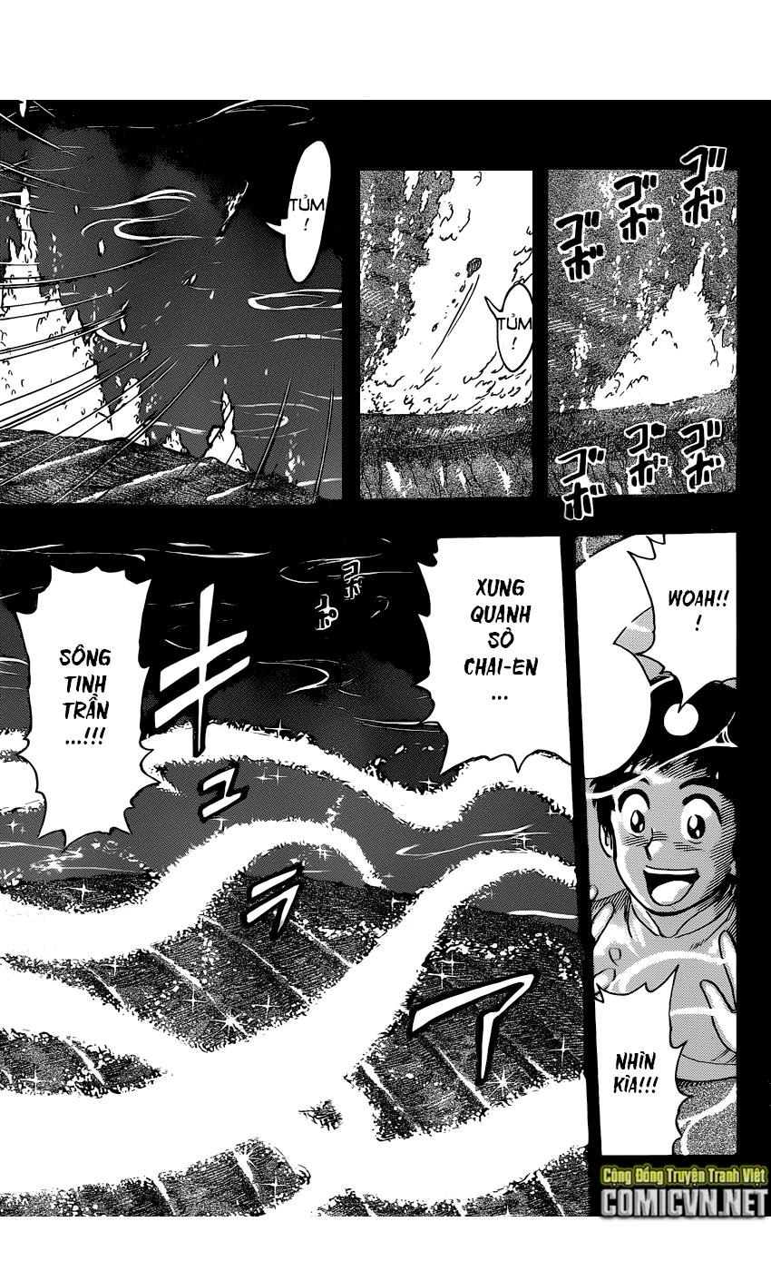 Toriko - Thợ Săn Ẩm Thực Chapter 352 - 6