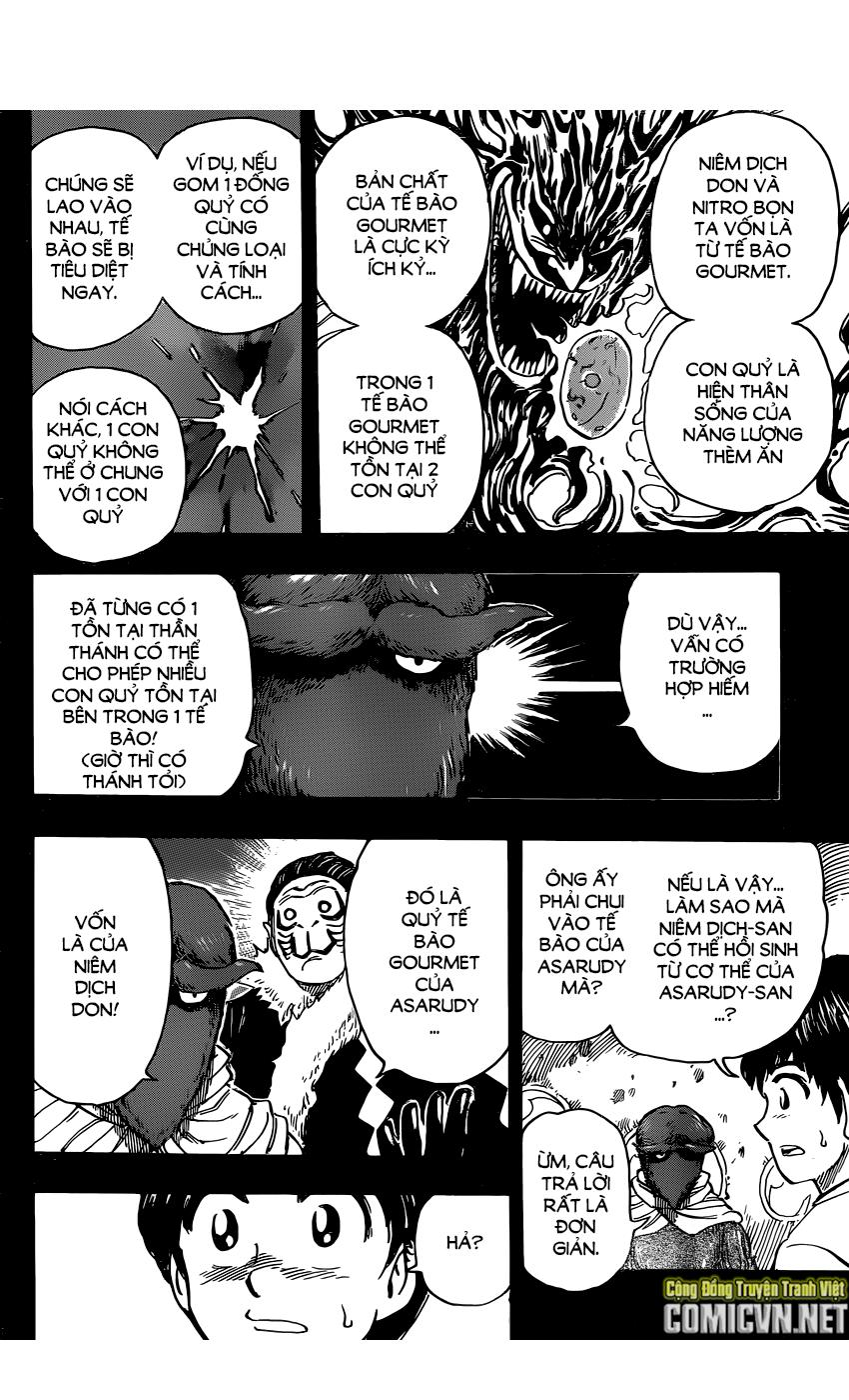 Toriko - Thợ Săn Ẩm Thực Chapter 352 - 9