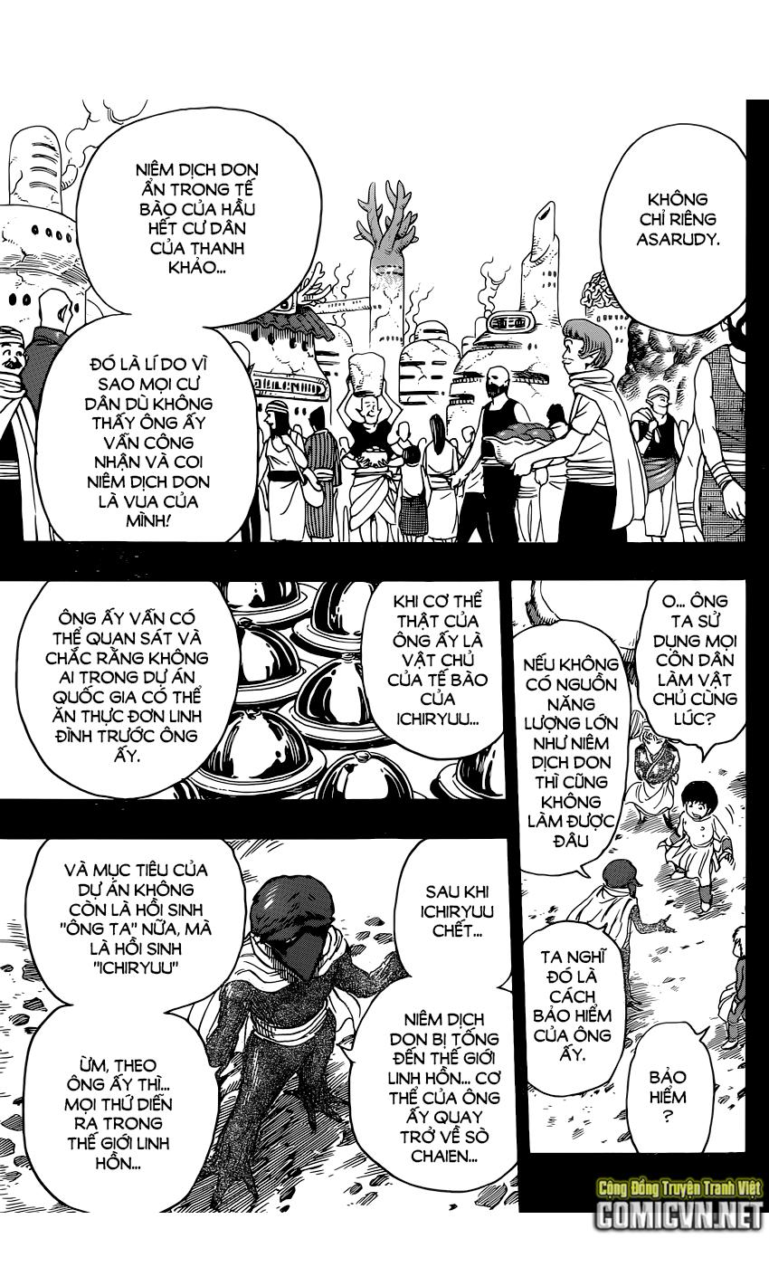 Toriko - Thợ Săn Ẩm Thực Chapter 352 - 10