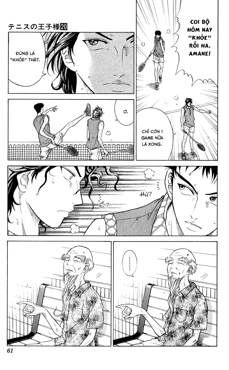 Hoàng Tử Tennis Chapter 170 - 15