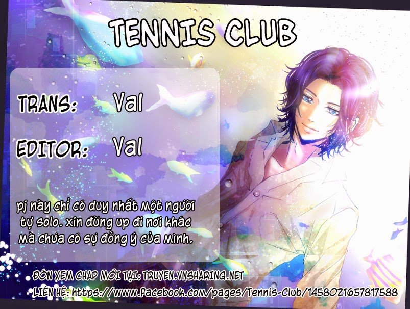 Hoàng Tử Tennis Chapter 170 - 19