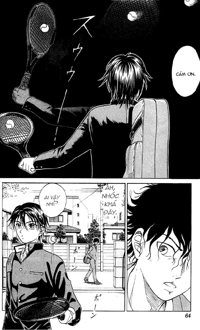 Hoàng Tử Tennis Chapter 19 - 17