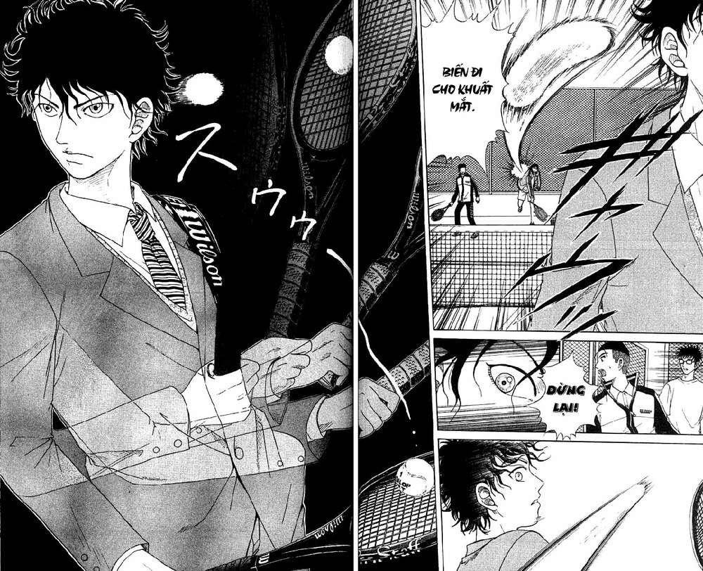 Hoàng Tử Tennis Chapter 19 - 10