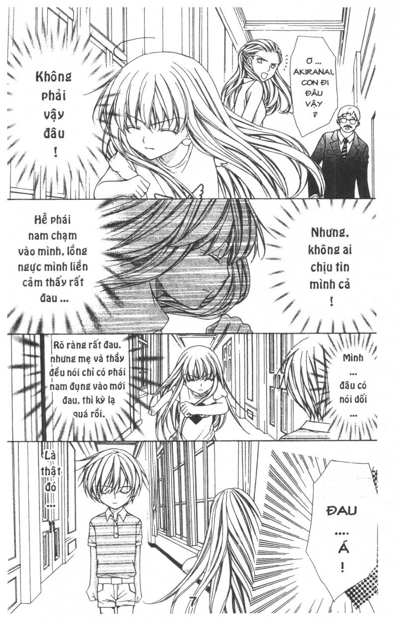 Heart No Daiya Chapter 1 - 8
