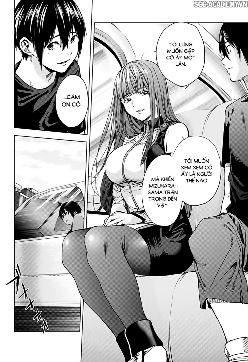 World's End Harem Chapter 11 - 14