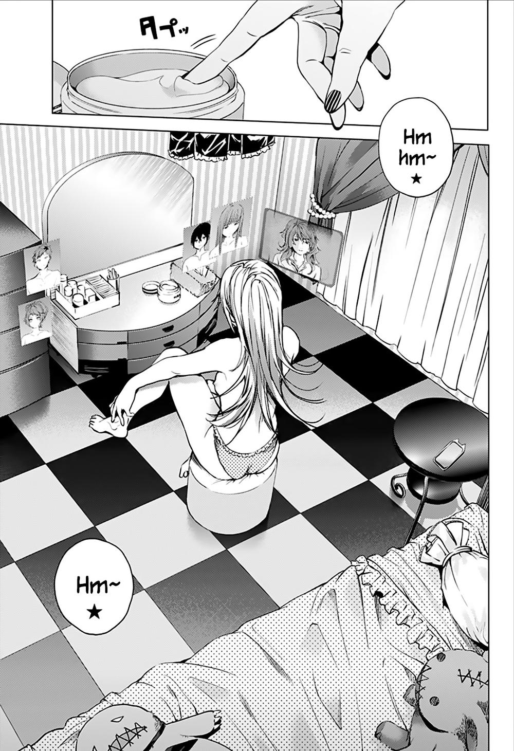 World's End Harem Chapter 11 - 21