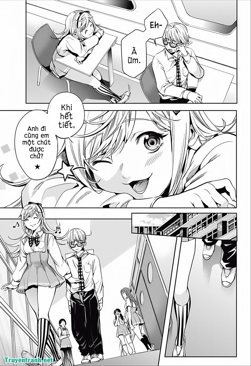 World's End Harem Chapter 14.2 - 6