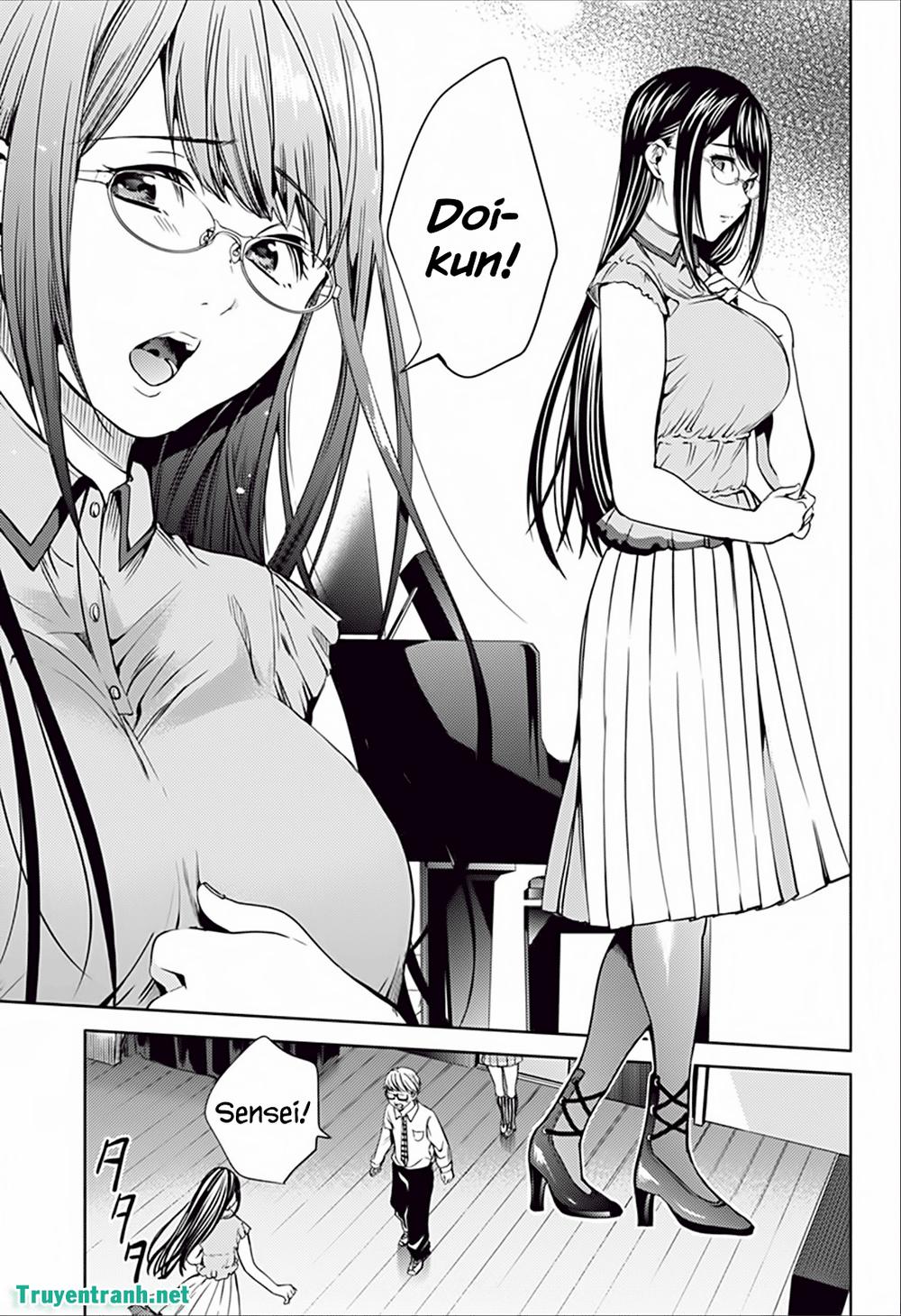 World's End Harem Chapter 14.2 - 8