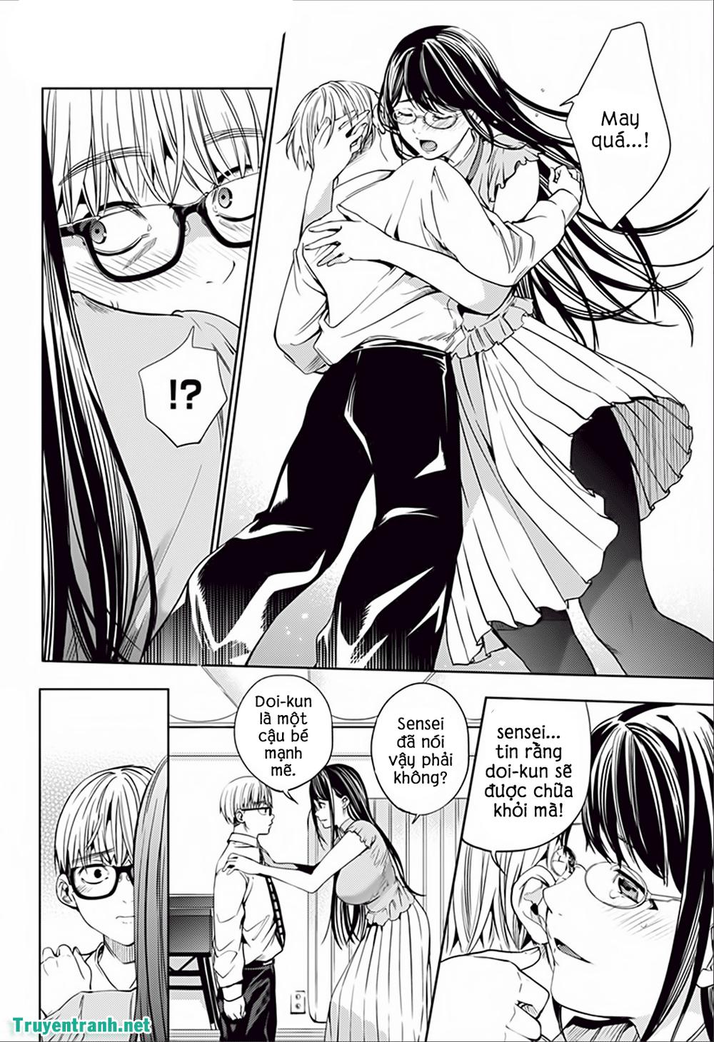 World's End Harem Chapter 14.2 - 9