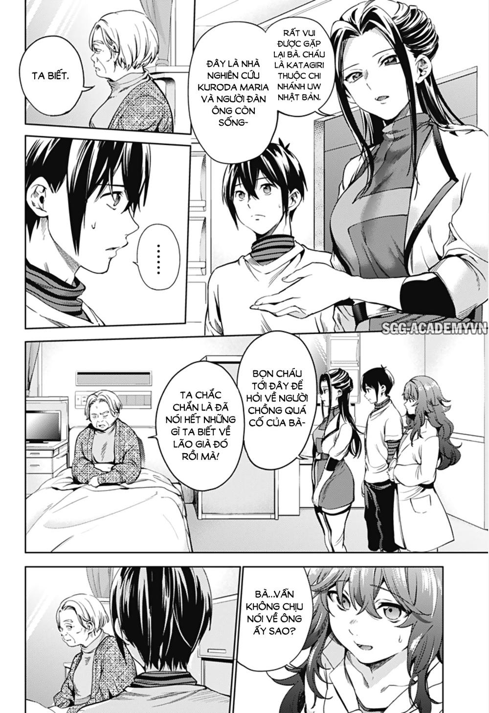 World's End Harem Chapter 22.5 - 7