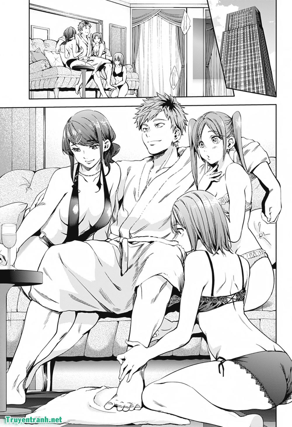 World's End Harem Chapter 25 - 5