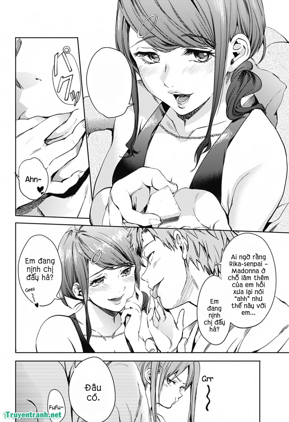 World's End Harem Chapter 25 - 6
