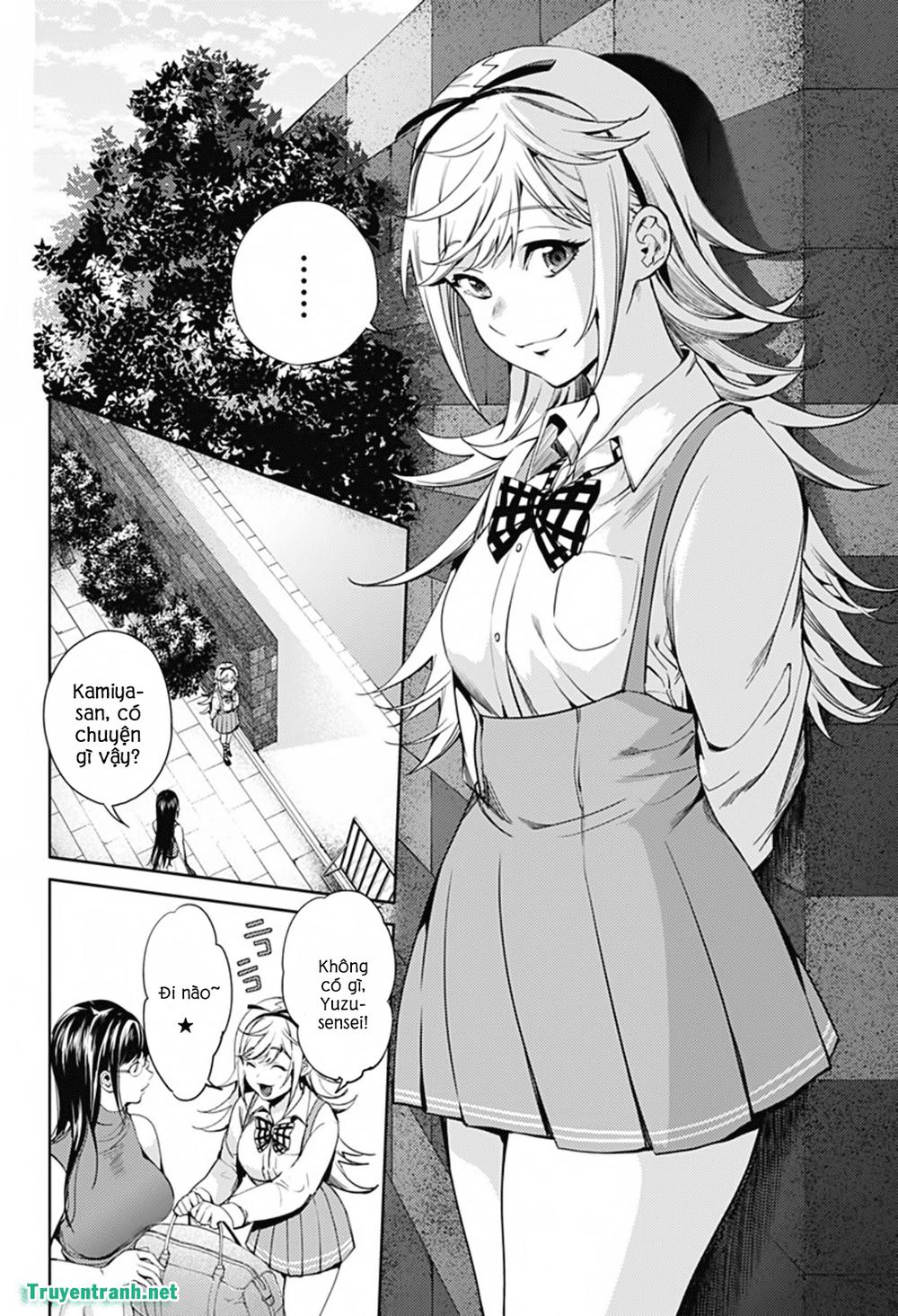 World's End Harem Chapter 26 - 9