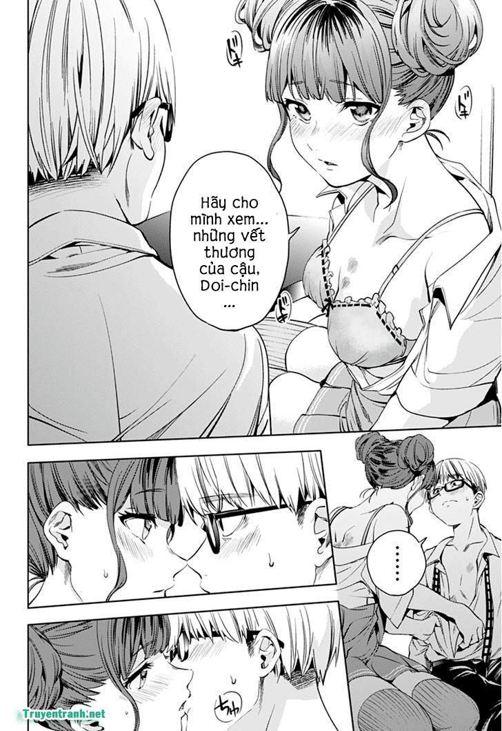 World's End Harem Chapter 27.5 - 12