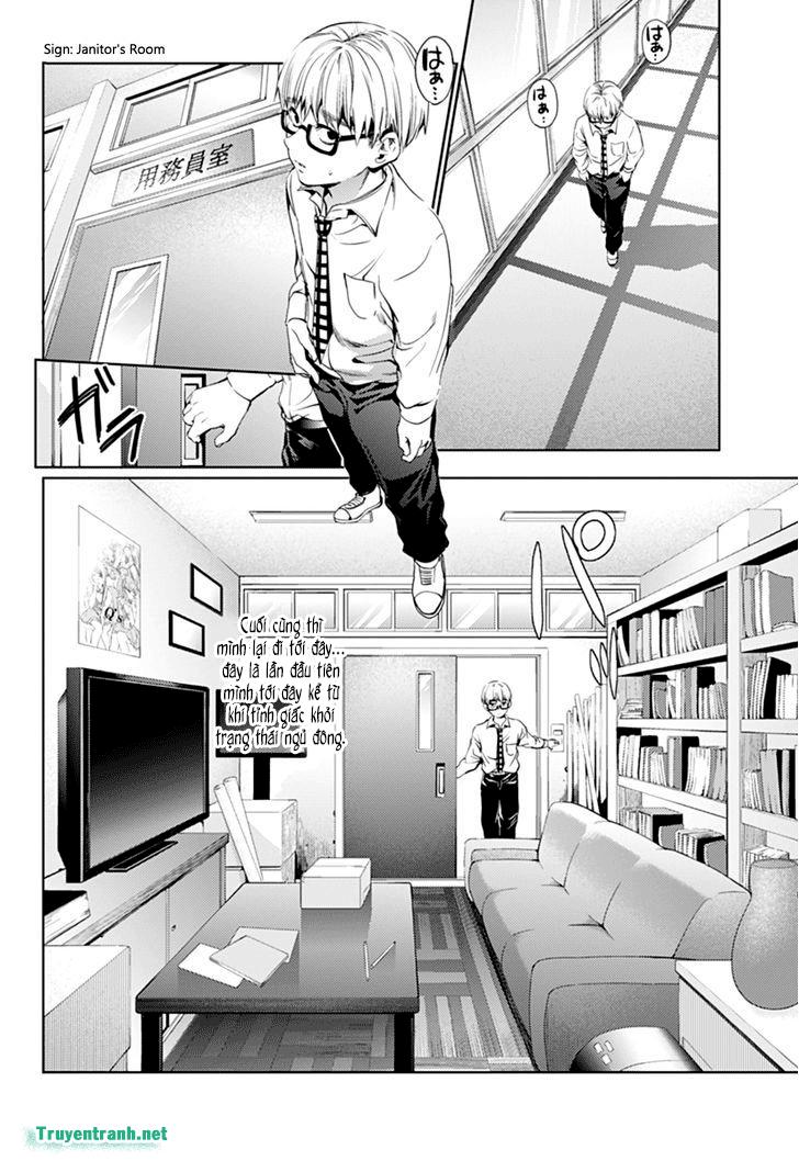 World's End Harem Chapter 27.5 - 4