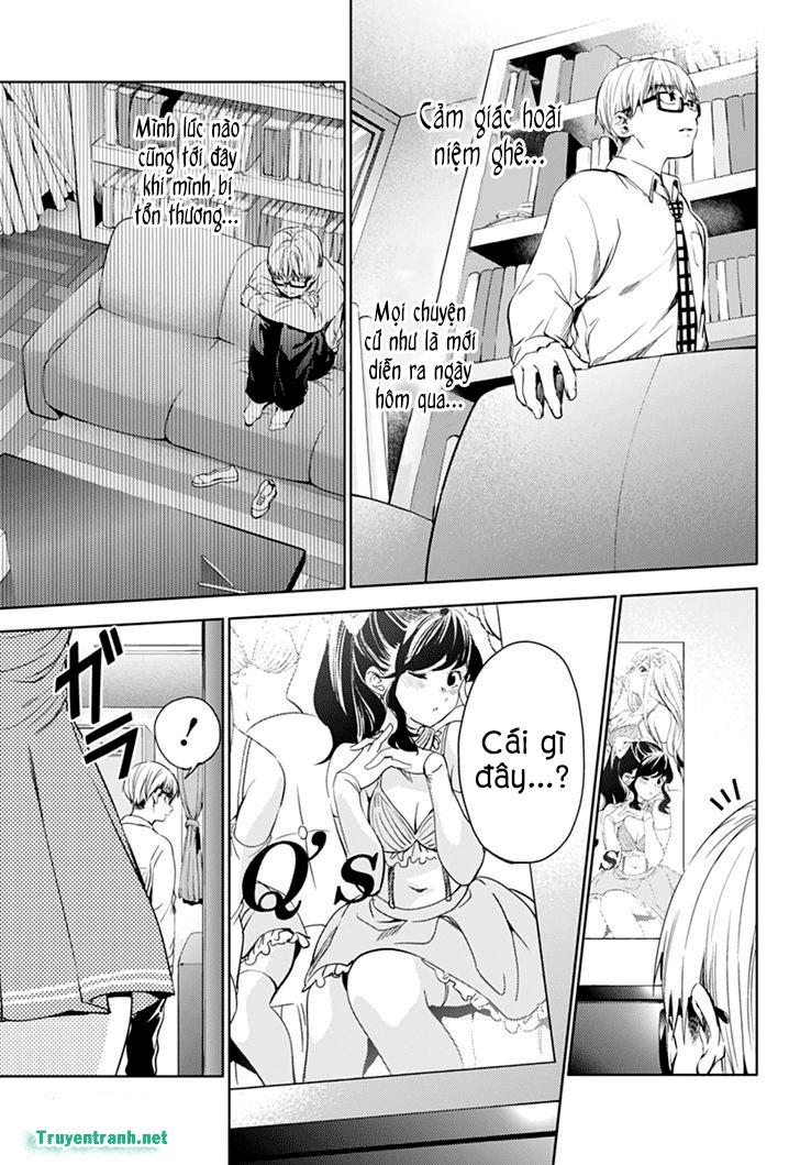 World's End Harem Chapter 27.5 - 5