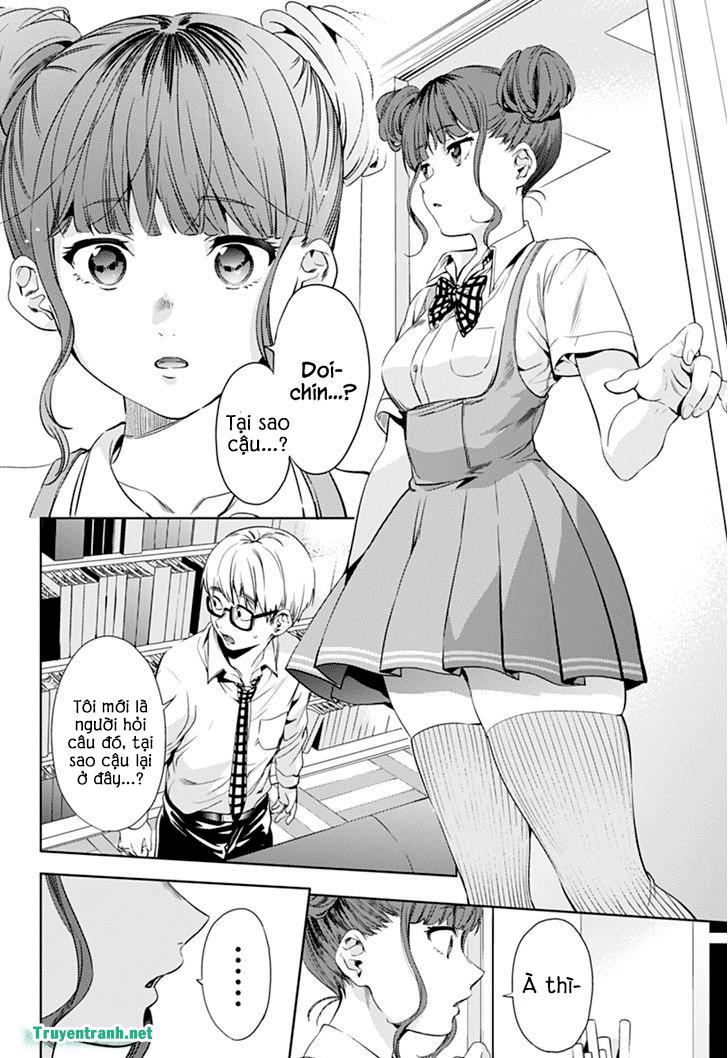World's End Harem Chapter 27.5 - 6