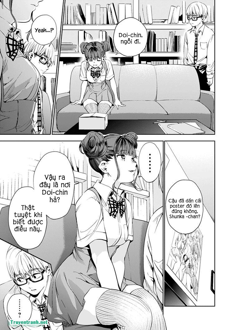 World's End Harem Chapter 27.5 - 7